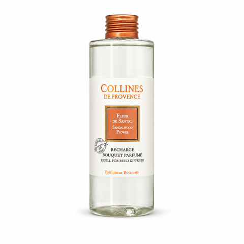 Recharge Diffuseur d'ambiance "Fleur de Santal"