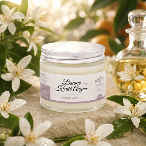BAUMES KARITÉ ARGAN