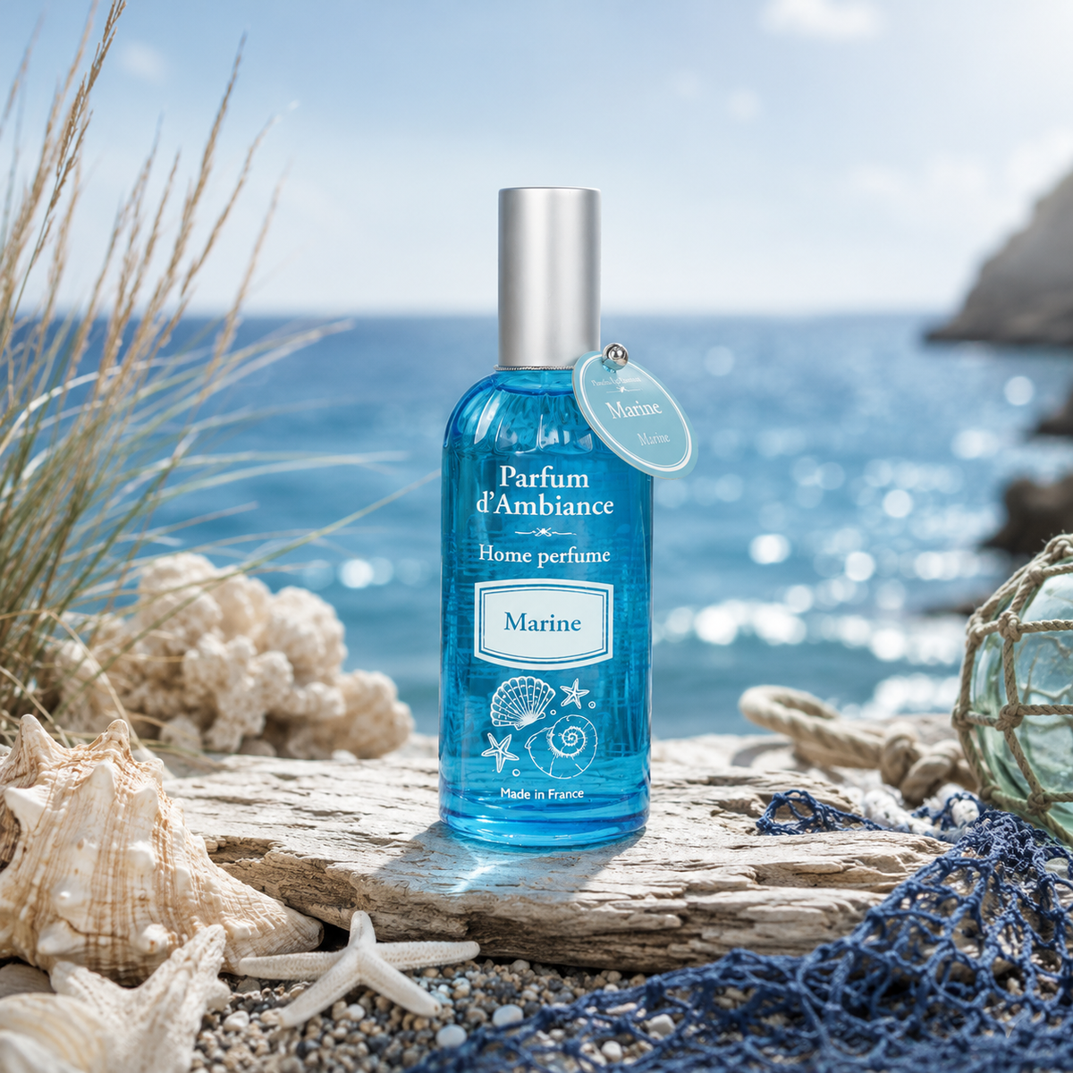 Parfum Ambiance Marine