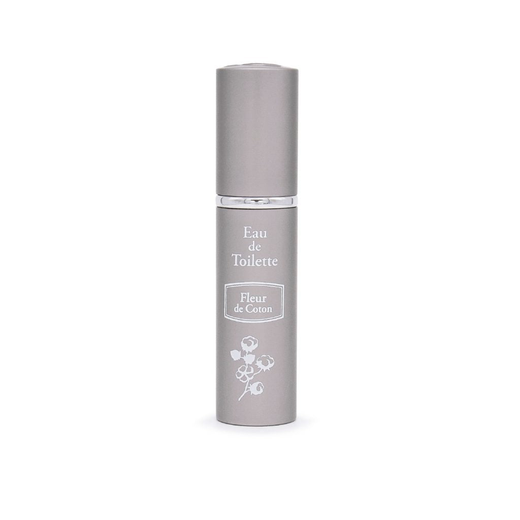 Eau de parfum format sac à main Fleur de Coton
