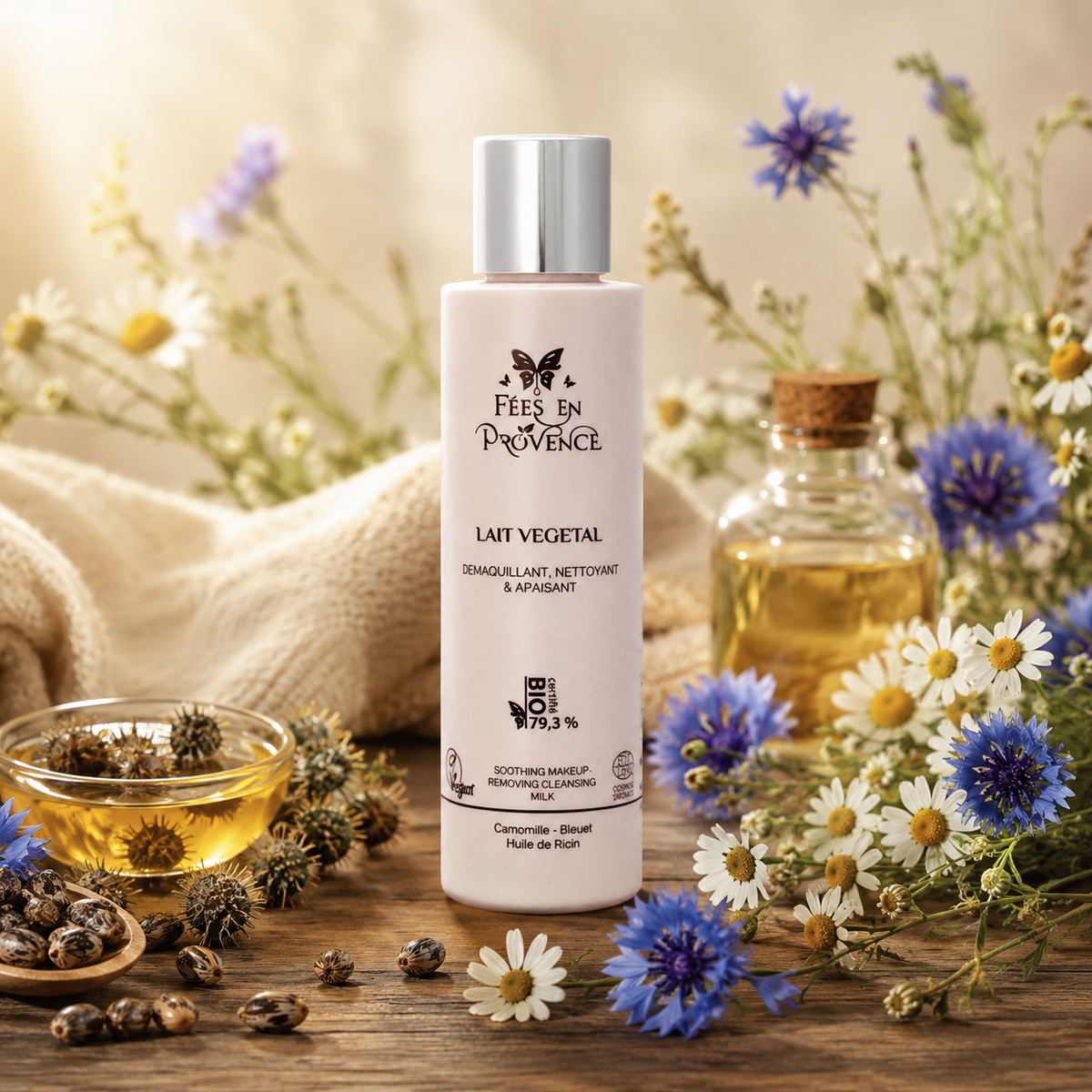Lait Végétal 150ml