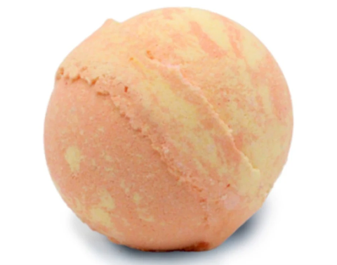 Boule de bain PÊCHE/SANGRIA