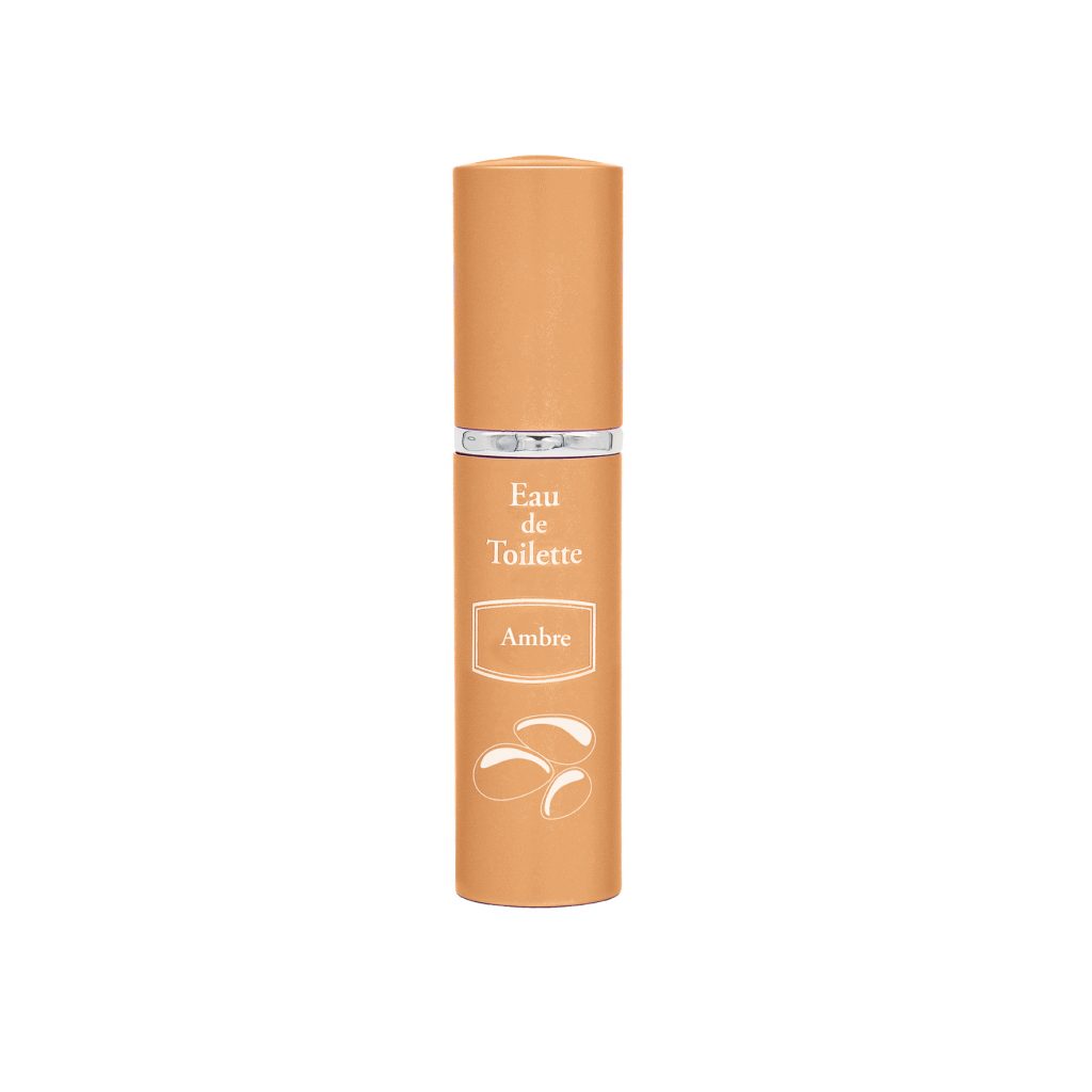 Eau de toilette format sac à main Ambre
