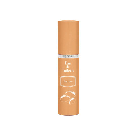 Eau de toilette format sac à main Ambre