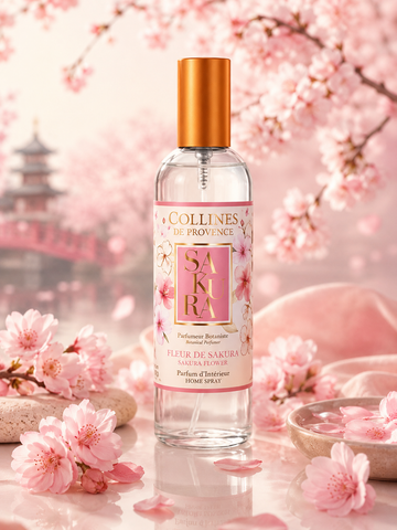 Parfum d'Intérieur Fleur de Sakura