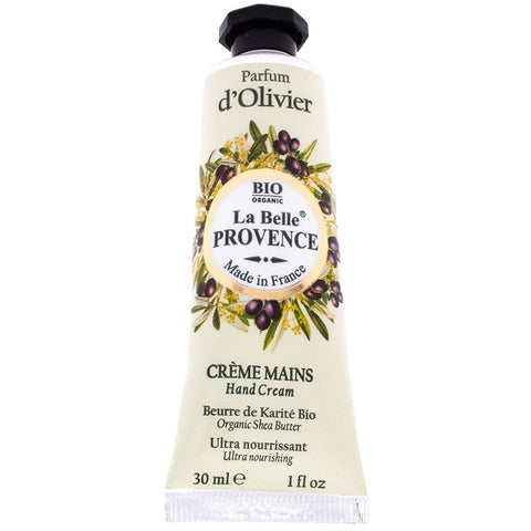 Crème mains Olive