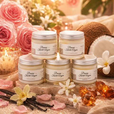 BAUMES KARITÉ ARGAN
