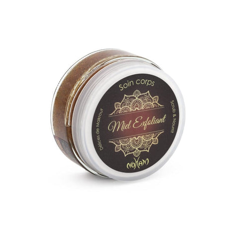 Gommage miel exfoliant