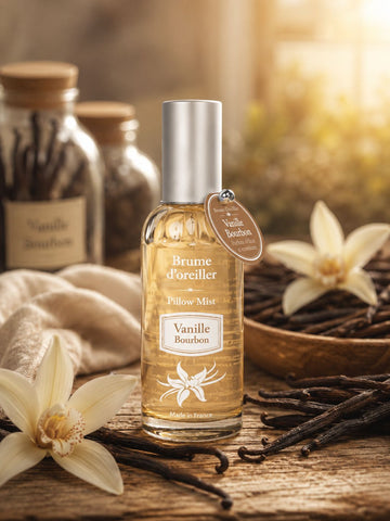 Brume d’Oreiller Vanille Bourbon 50 ml