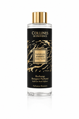 Recharge Diffuseur d'ambiance "Vanille Ambrée"