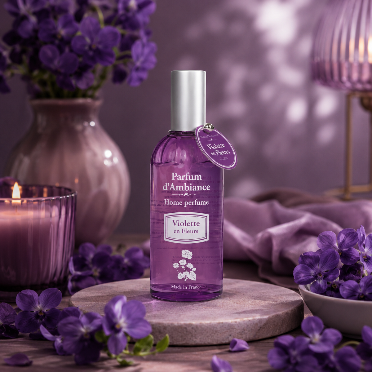 Parfum Ambiance Violette