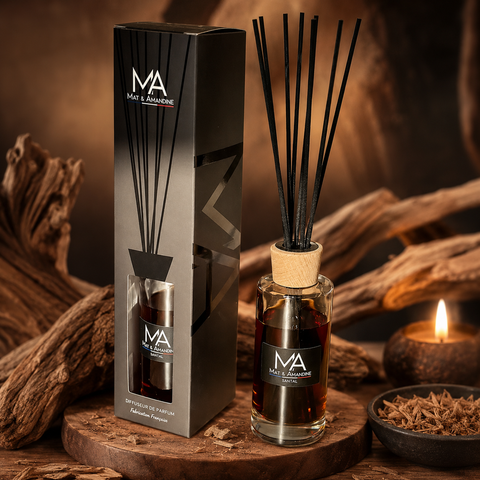 Diffuseur d’Ambiance Santal