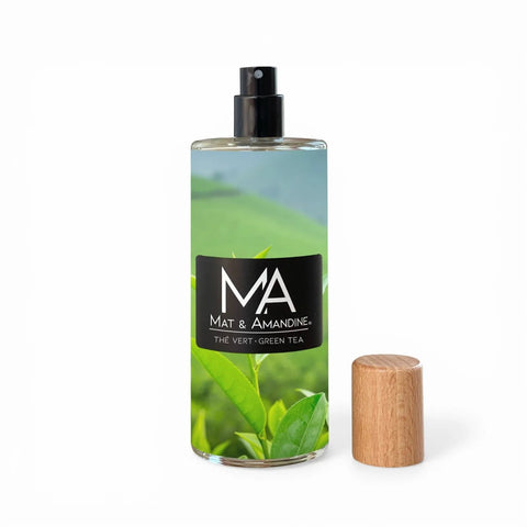 Spray d'ambiance Thé Vert