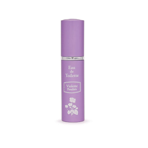 Eau de toilette format sac à main Violette