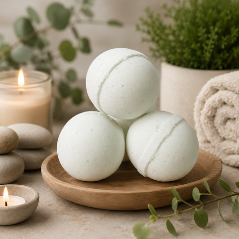 Boule de bain Anti-stress