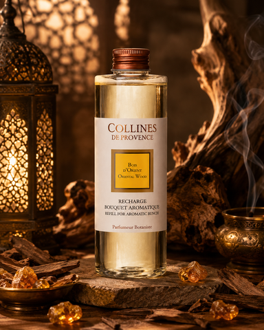 Recharge Diffuseur d'ambiance "Bois d'Orient"