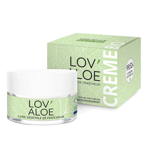 Crème Lov'Aloe