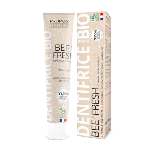 Dentifrice Api'Propolis