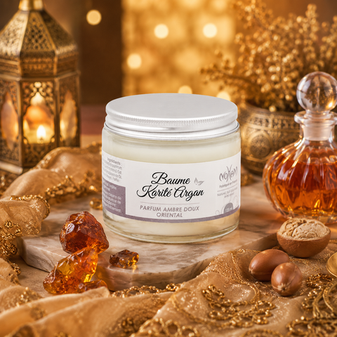 BAUMES KARITÉ ARGAN