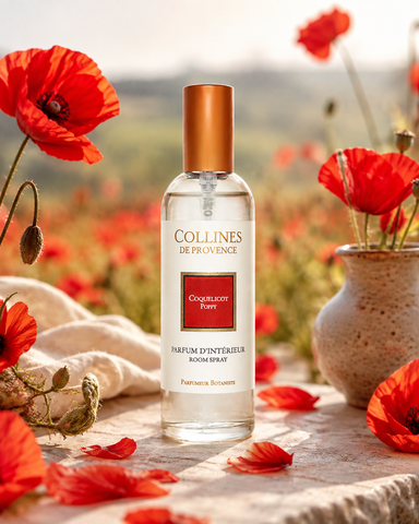 Parfum d'Intérieur Coquelicot