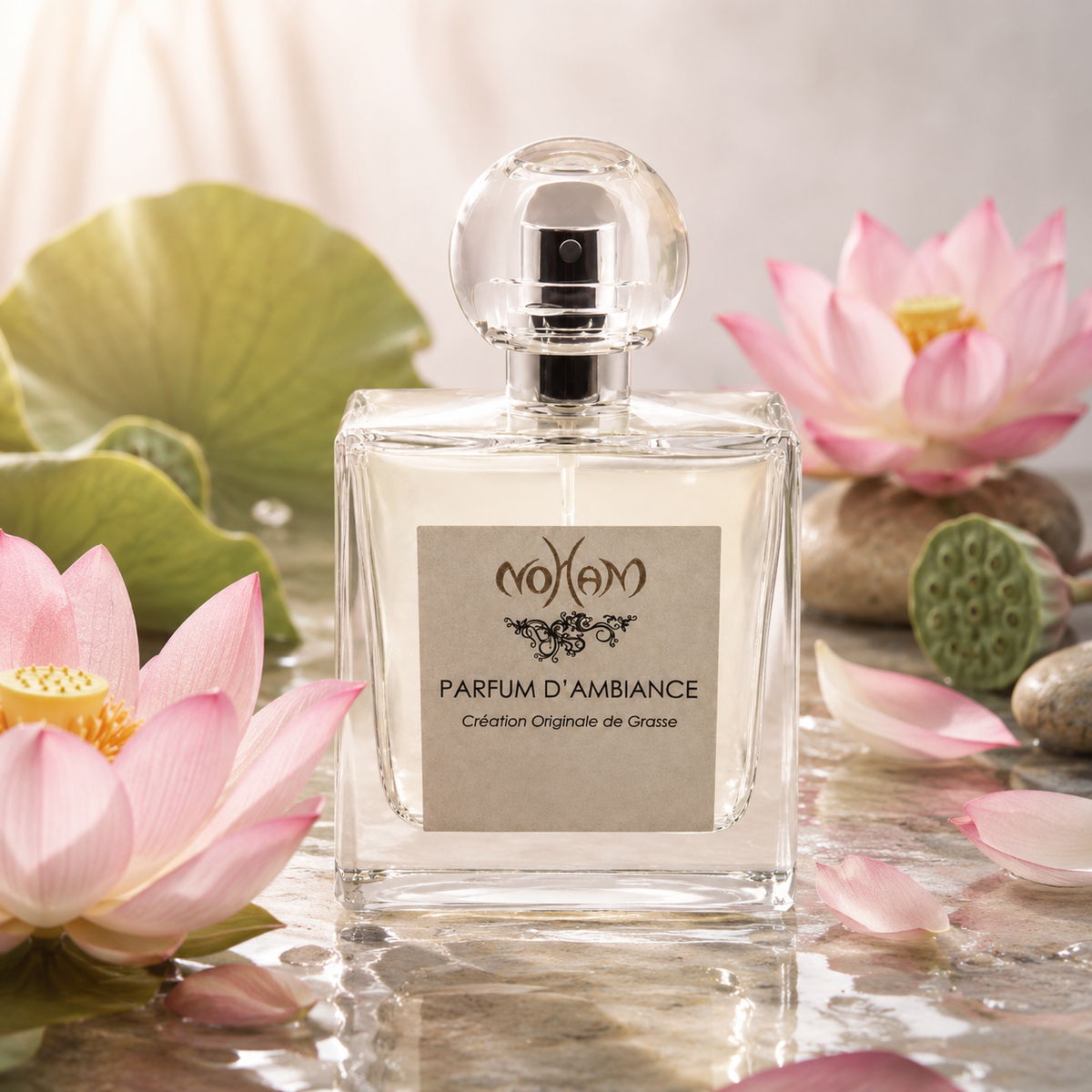 SPRAY LOTUS