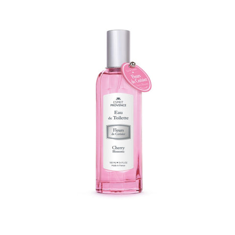 Eau de toilette Fleurs de Cerisier