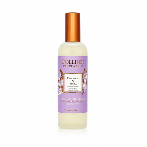 Parfum d'Intérieur Patchouli & Tonka