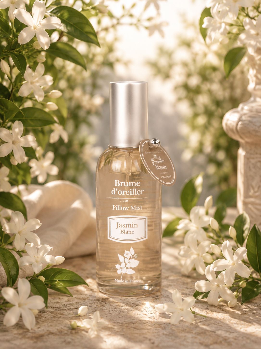Brume oreiller Jasmin 50ml
