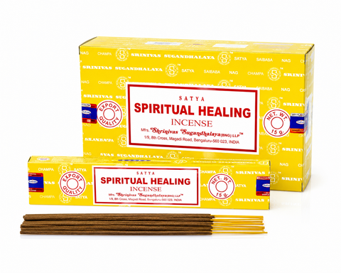 Encens spiritual healing