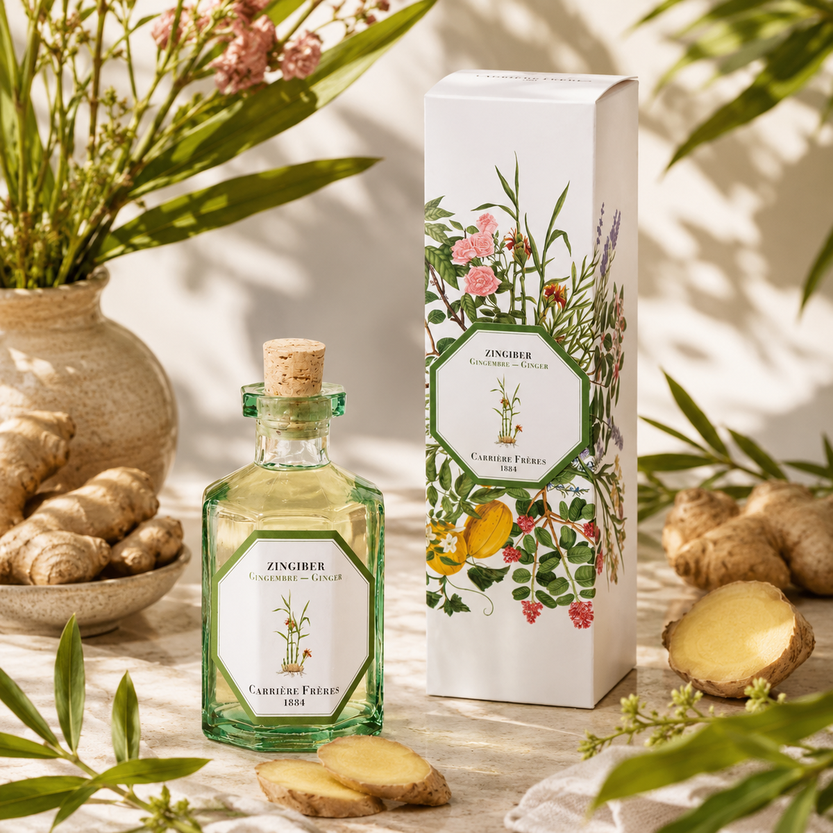 Diffuseur Gingembre