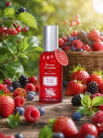 Brume oreiller Fruit des bois 50ml