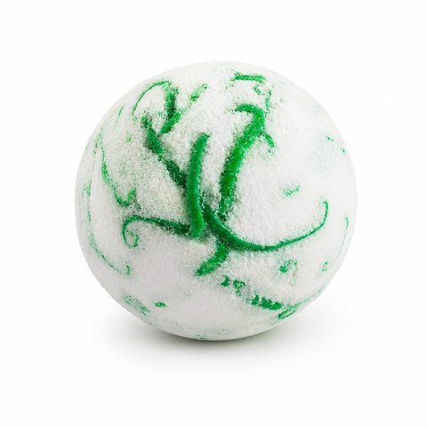 Boule de bain - Citron Vert