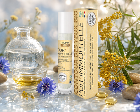 Contour des yeux Pur'immortelle