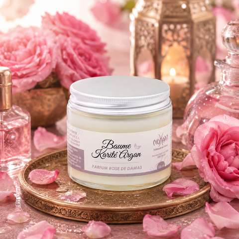 BAUMES KARITÉ ARGAN