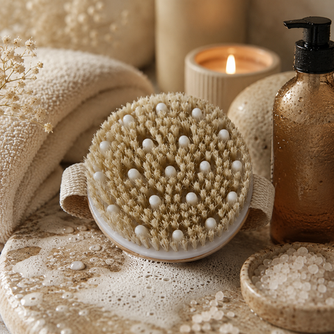 BROSSE SPÉCIALE PEAU D’ORANGE
