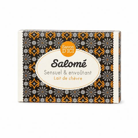 Savon Salomé