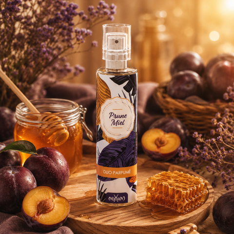 PRUNE/MIEL