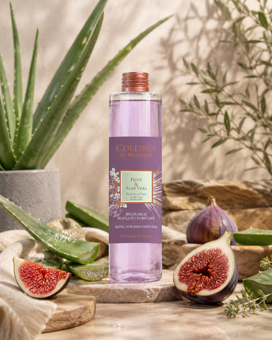 Recharge Diffuseur de parfum Figue & Aloe Vera