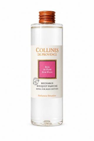 Recharge Diffuseur de parfum Bois de Rose