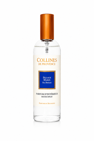 Parfum d'Intérieur Sillage Marin