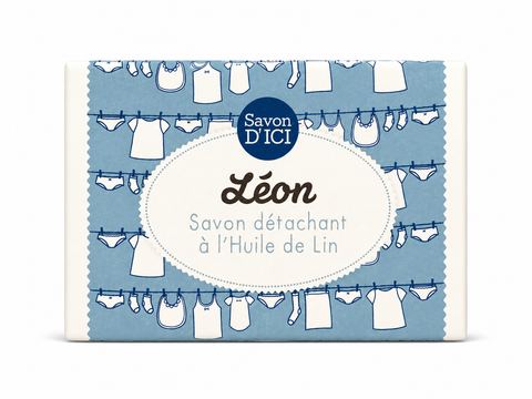 Savon Léon
