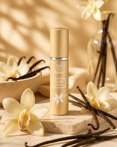Eau de toilette format sac à main Vanille