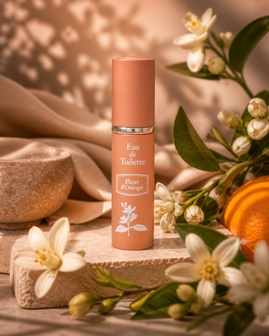 Eau de toilette format sac à main Fleurs D'oranger