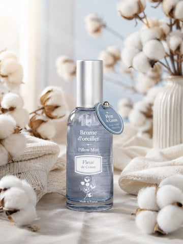 Brume oreiller Fleur de coton 50ml