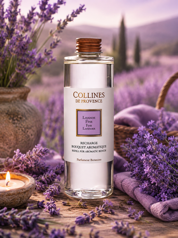 Recharge Diffuseur d'ambiance "Lavande Fine"