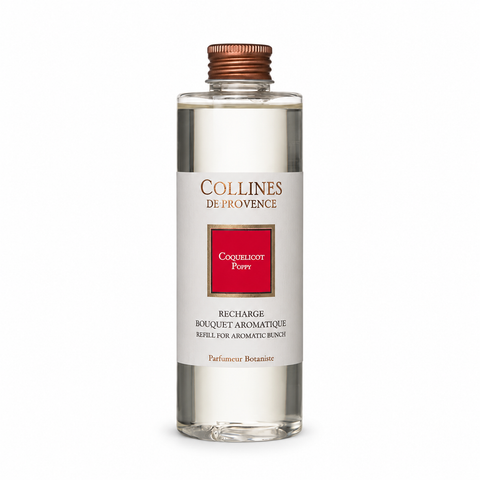 Recharge Diffuseur d'ambiance "Coquelicot"