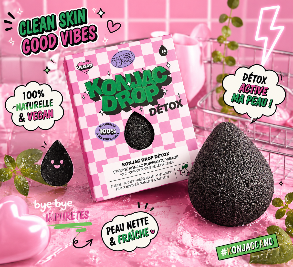 KONJAC DROP DETOX