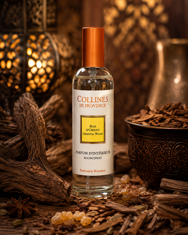 Parfum d'Intérieur Bois d'Orient