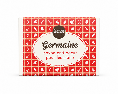 Savon Germaine
