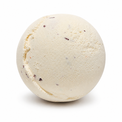 Boule de bain Gourmand - Tarte Banane Caramel